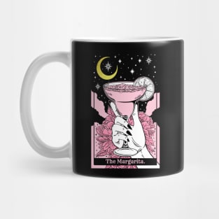 Tarot card the Margarita Mug